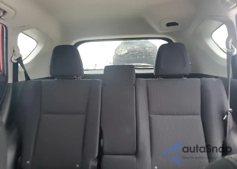 2016 Toyota Rav4 Le from USA, damaged, VIN JTMZFREV7GJ075040